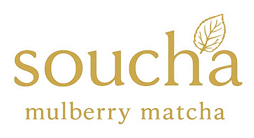 SOUCHA  JAPAN  mulberry  leaf tea